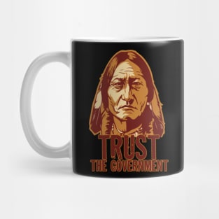 Native American Mug